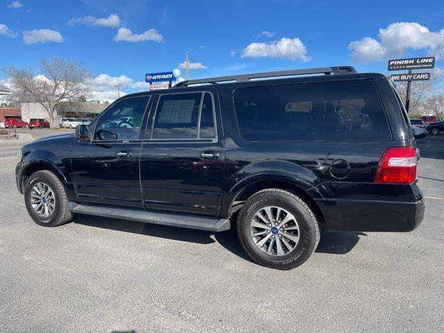 Ford Expedition EL XLT 4WD 2017