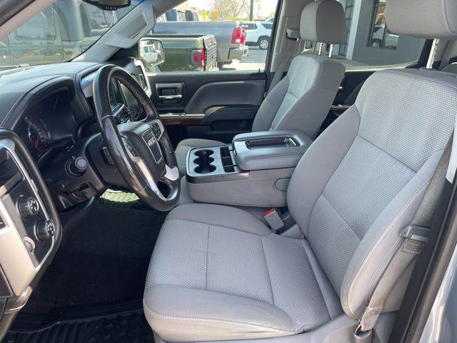 GMC Sierra 1500 SLE Crew Cab 4WD 2015