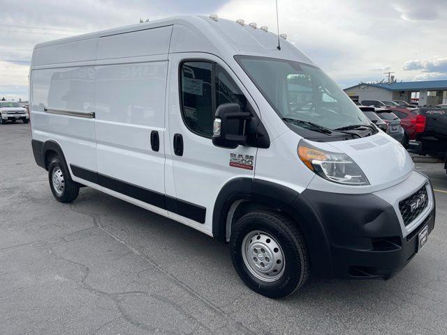 RAM Promaster 2500 High Roof 159-in. WB 2020