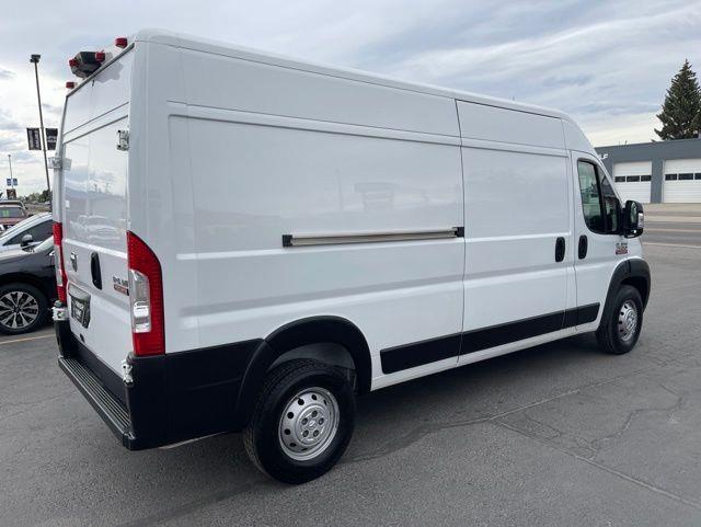RAM Promaster 2500 High Roof 159-in. WB 2020
