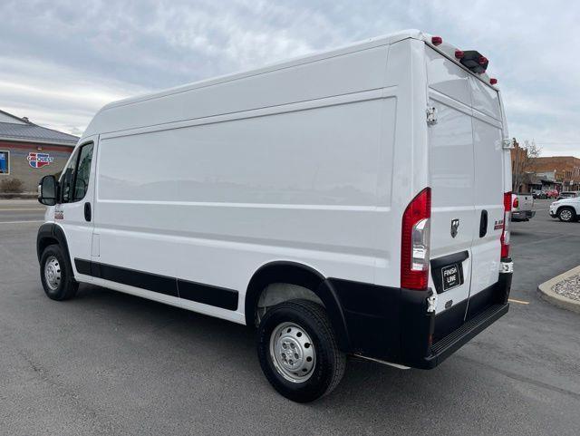 RAM Promaster 2500 High Roof 159-in. WB 2020