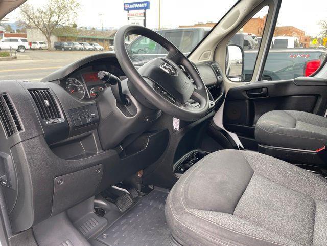 RAM Promaster 2500 High Roof 159-in. WB 2020