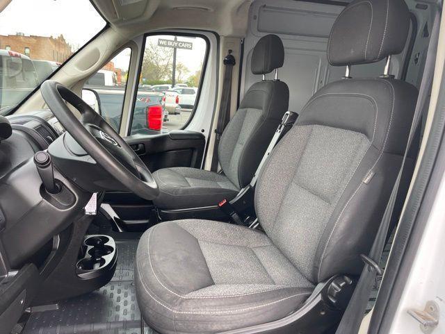RAM Promaster 2500 High Roof 159-in. WB 2020