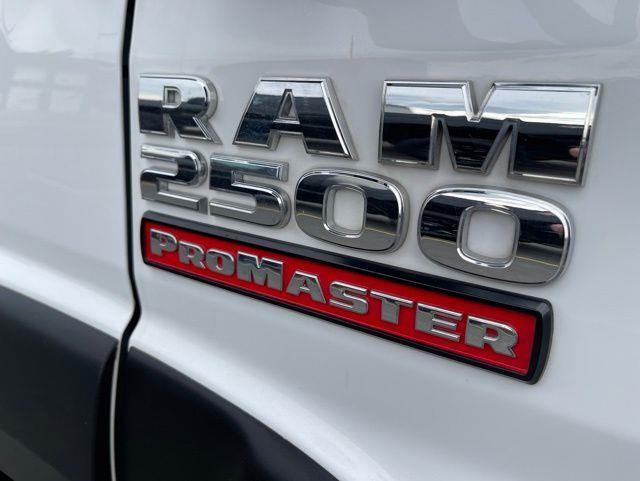 RAM Promaster 2500 High Roof 159-in. WB 2020