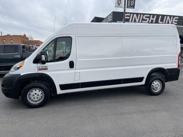RAM Promaster 2500 High Roof 159-in. WB 2020