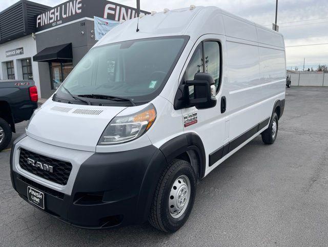 RAM Promaster 2500 High Roof 159-in. WB 2020