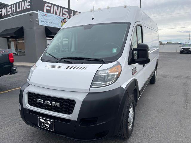 RAM Promaster 2500 High Roof 159-in. WB 2020