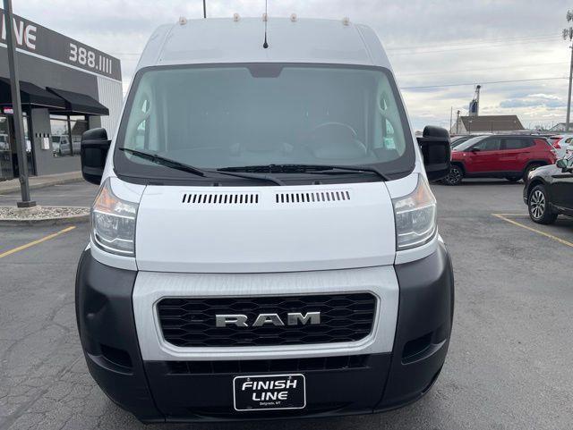 RAM Promaster 2500 High Roof 159-in. WB 2020