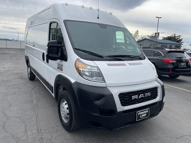 RAM Promaster 2500 High Roof 159-in. WB 2020