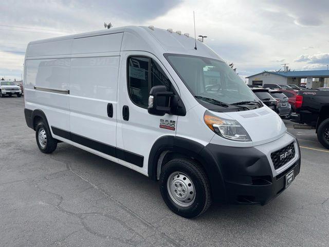 RAM Promaster 2500 High Roof 159-in. WB 2020