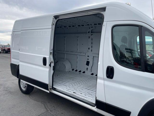 RAM Promaster 2500 High Roof 159-in. WB 2020