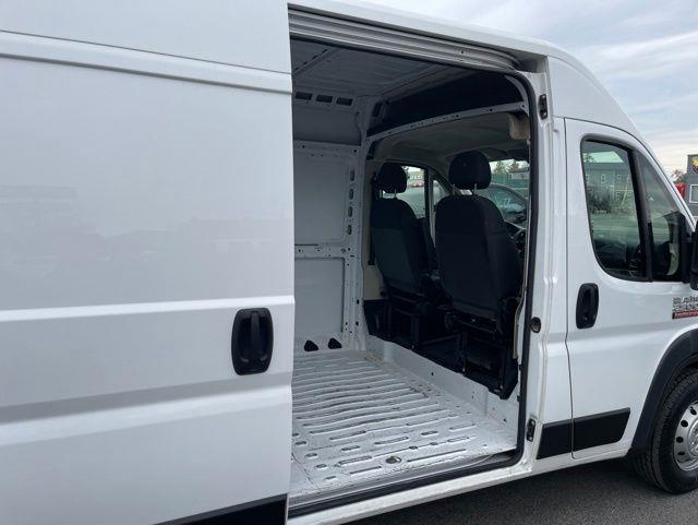 RAM Promaster 2500 High Roof 159-in. WB 2020