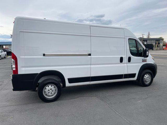 RAM Promaster 2500 High Roof 159-in. WB 2020