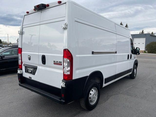 RAM Promaster 2500 High Roof 159-in. WB 2020