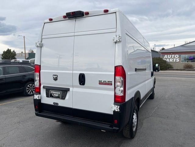 RAM Promaster 2500 High Roof 159-in. WB 2020