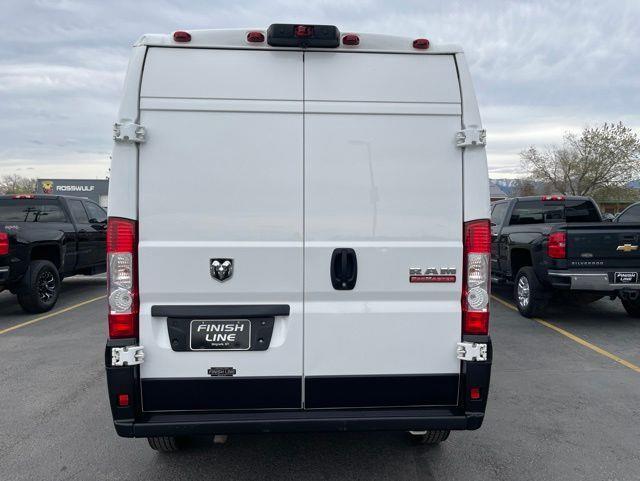 RAM Promaster 2500 High Roof 159-in. WB 2020