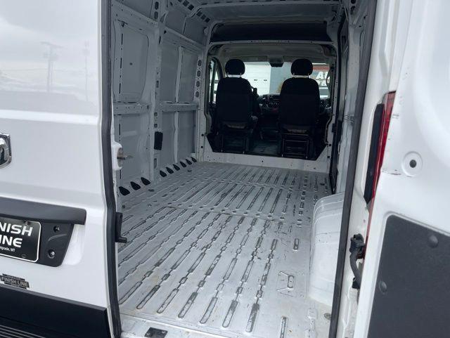 RAM Promaster 2500 High Roof 159-in. WB 2020