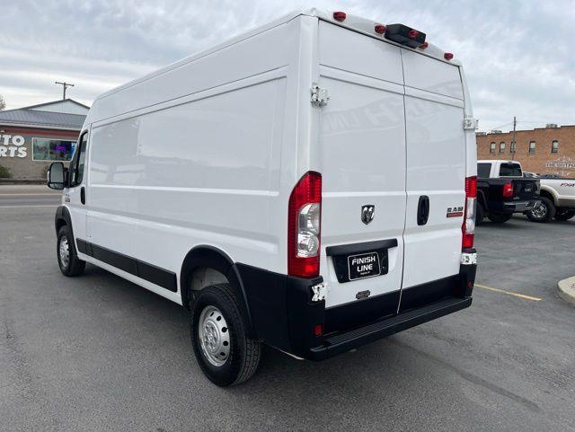 RAM Promaster 2500 High Roof 159-in. WB 2020