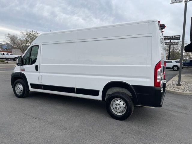 RAM Promaster 2500 High Roof 159-in. WB 2020