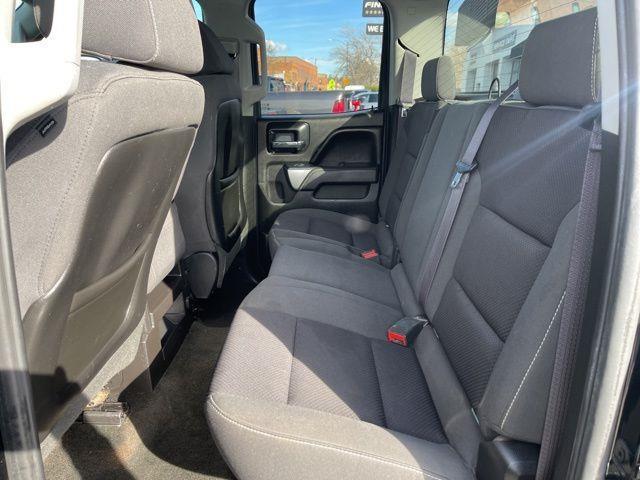 Chevrolet Silverado 2500HD LT Double Cab 4WD 2015