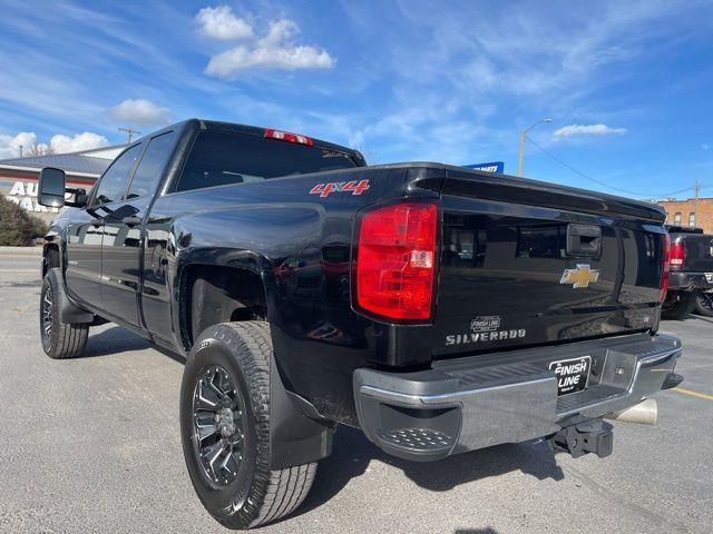 Chevrolet Silverado 2500HD LT Double Cab 4WD 2015