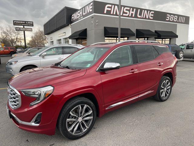 2018 GMC Terrain Denali AWD
