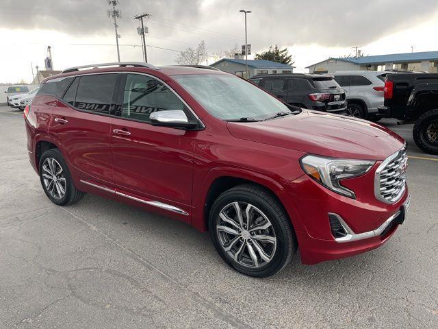 GMC Terrain Denali AWD 2018