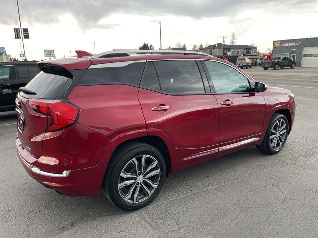 GMC Terrain Denali AWD 2018