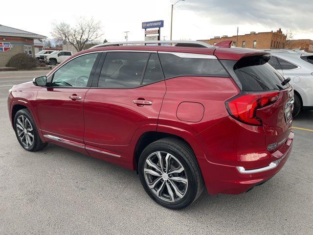 GMC Terrain Denali AWD 2018