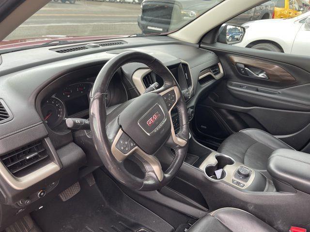 GMC Terrain Denali AWD 2018