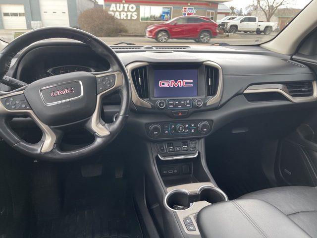 GMC Terrain Denali AWD 2018