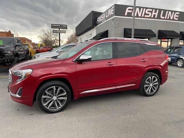 GMC Terrain Denali AWD 2018
