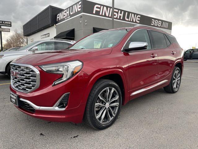 GMC Terrain Denali AWD 2018