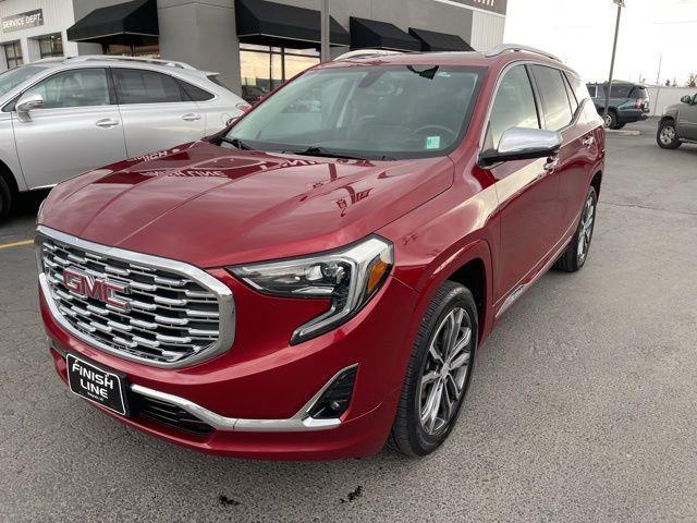 GMC Terrain Denali AWD 2018