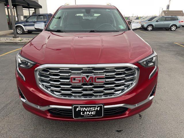 GMC Terrain Denali AWD 2018