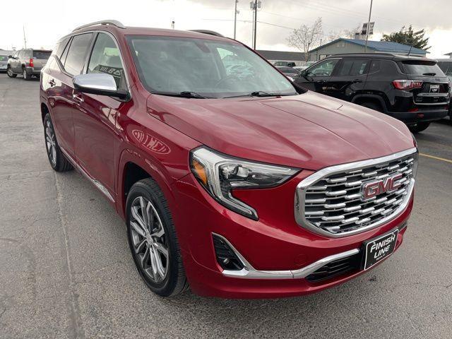 GMC Terrain Denali AWD 2018