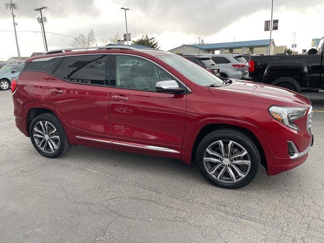 GMC Terrain Denali AWD 2018