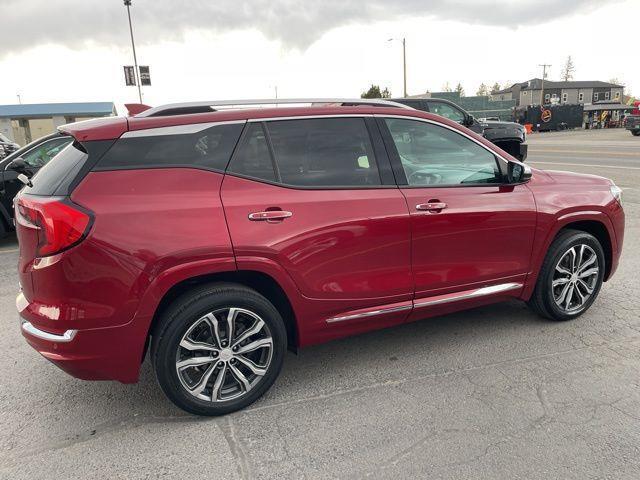 GMC Terrain Denali AWD 2018