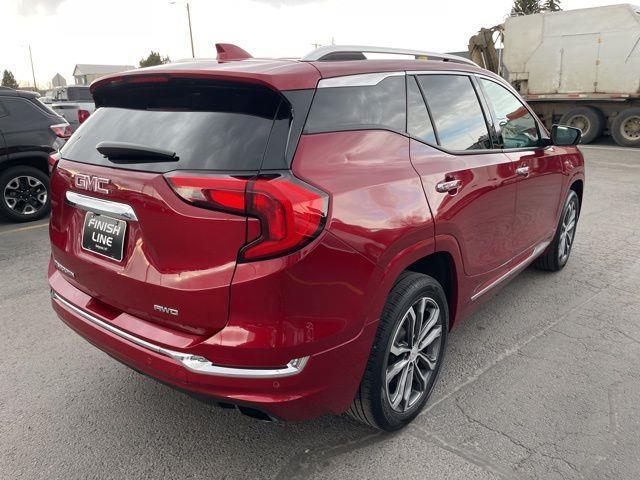 GMC Terrain Denali AWD 2018