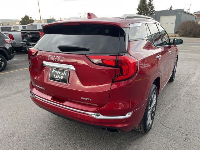 GMC Terrain Denali AWD 2018