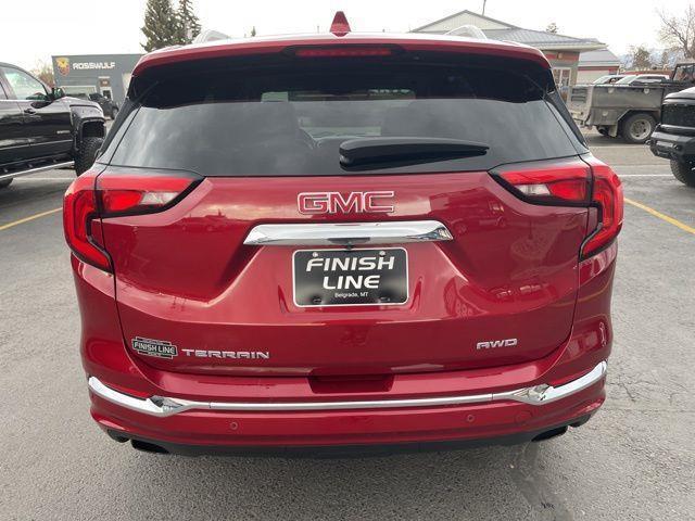 GMC Terrain Denali AWD 2018