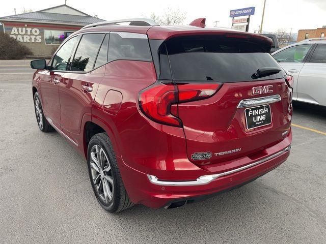 GMC Terrain Denali AWD 2018