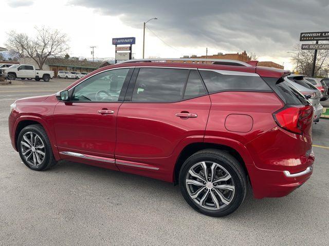 GMC Terrain Denali AWD 2018