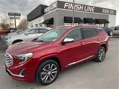 2018 GMC Terrain 