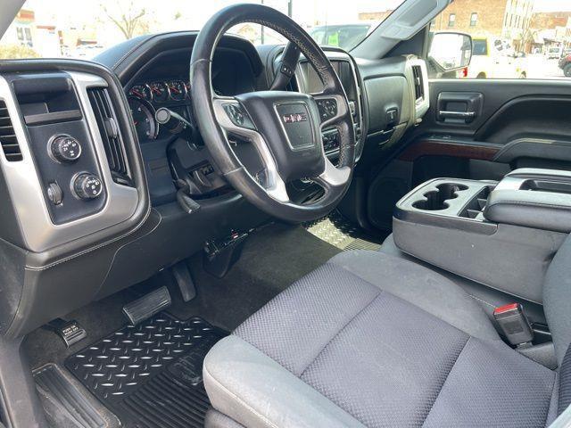GMC Sierra 1500 SLE Crew Cab 4WD 2016