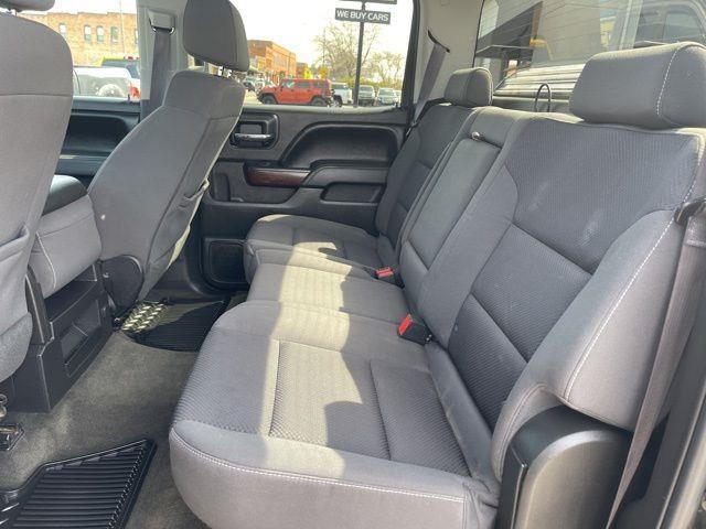 GMC Sierra 1500 SLE Crew Cab 4WD 2016