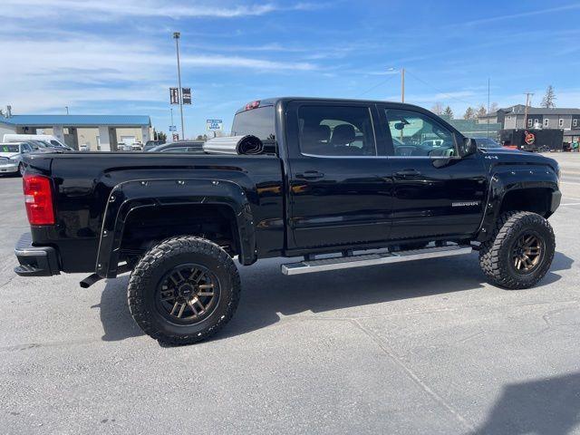 GMC Sierra 1500 SLE Crew Cab 4WD 2016