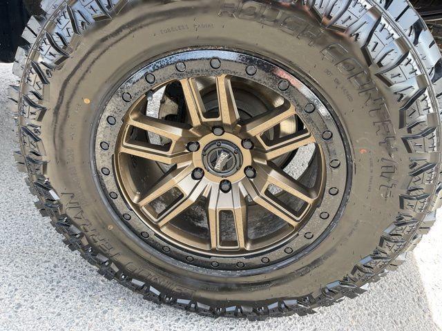 GMC Sierra 1500 SLE Crew Cab 4WD 2016