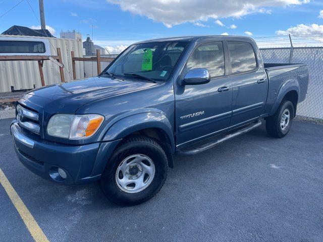 2006 Toyota Tundra SR5 Double Cab 4WD