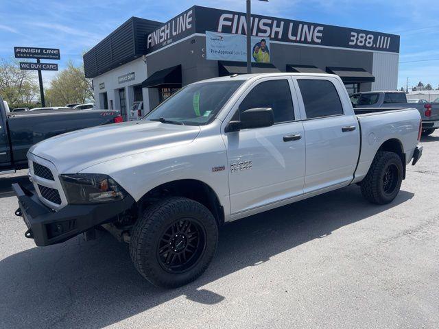 2017 RAM 1500 Tradesman Crew Cab SWB 4WD